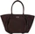Guess Allegra Wildleder Tote Shopper espresso (HWSG2237230-ESP)