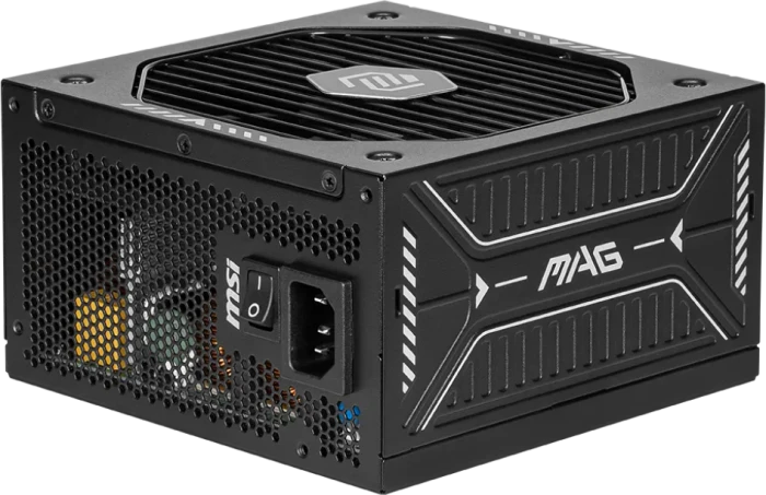 MSI MAG A650GLS PCIE5 650W, ATX 3.1
