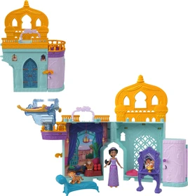 Mattel Disney - Prinzessin - Jasmins Schloss