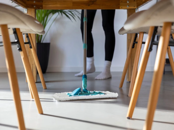 Leifheit Superduster Floor Staubwischer Bodenwischer