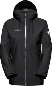 Mammut Alto Light HS Hooded Funktionsjacke schwarz (Damen)