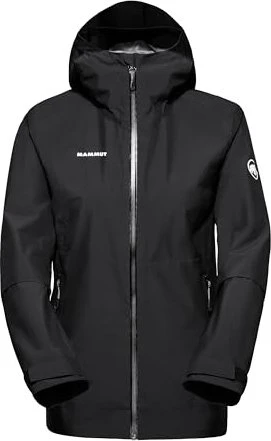 Mammut Alto Light HS Hooded Funktionsjacke schwarz (Damen)