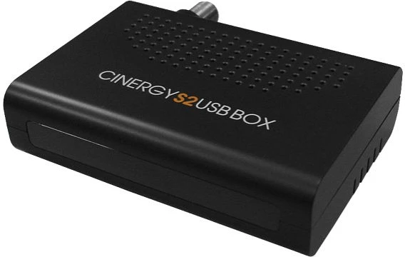 TerraTec Cinergy S2 USB Box