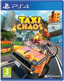 Taxi Chaos (PS4)