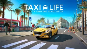 Taxi Life: A City Driving Simulator (Download) (PC)