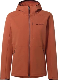 Vaude Elope Fleece Hoodie Funktionsjacke buckeye (Damen)