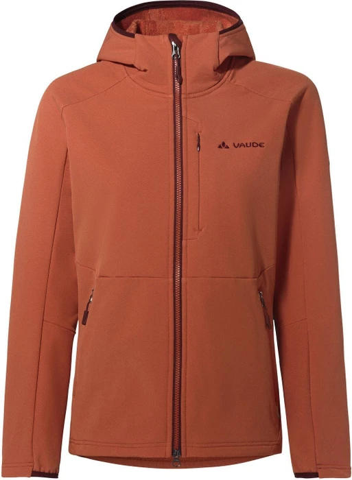 Vaude Elope Fleece Hoodie Funktionsjacke buckeye (Damen)