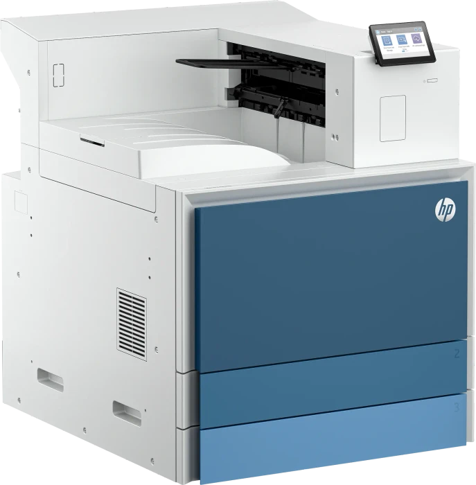HP LaserJet Enterprise 8501dn, Laser, einfarbig