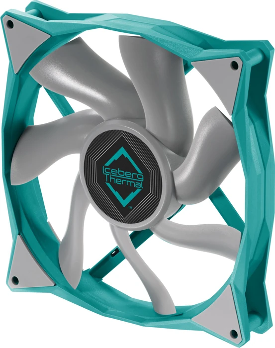 Iceberg Thermal IceGALE Xtra, Teal, 140mm