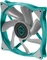 Iceberg Thermal IceGALE Xtra, Teal, 140mm Vorschaubild