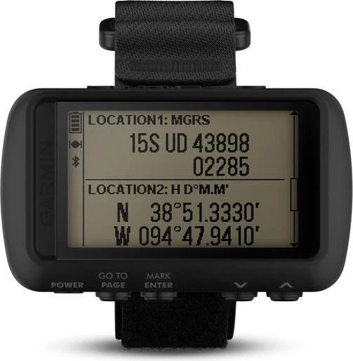 Garmin Foretrex 701 Ballistik Edition