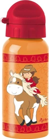 Sigikid Sport Trinkflasche 400ml pferdefreundin gina galopp
