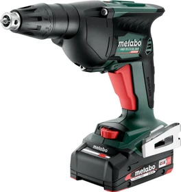 Metabo HBS 18 LTX BL 3000 Akku-Trockenbauschrauber inkl. Koffer + 2 Akkus 2.0Ah