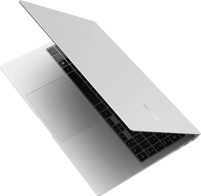 Samsung Galaxy Book Pro 360 15, Mystic Silver, Core i5-1135G7, 8GB RAM, 256GB SSD, DE