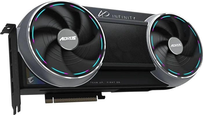 GIGABYTE AORUS GeForce RTX 5090 Infinity 32G, 32GB GDDR7, HDMI, 3x DP