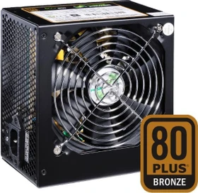 Ultron RealPower RP-600 Eco Silent 600W, ATX 2.3
