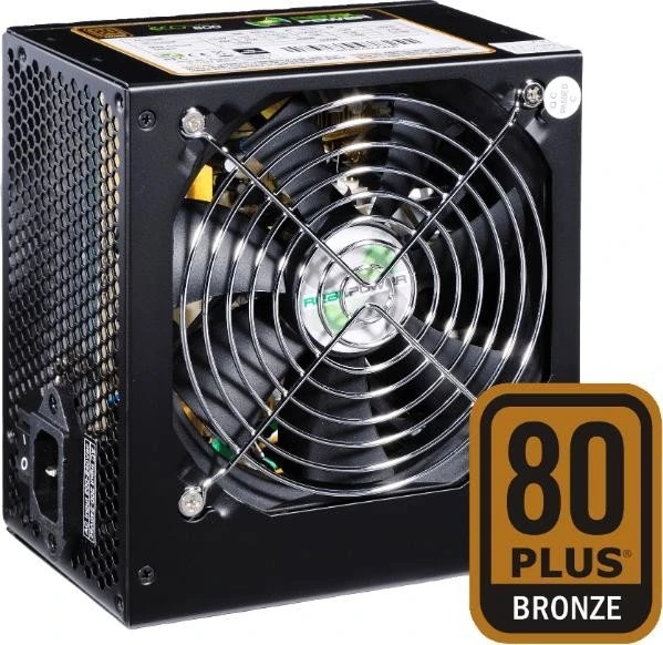 Ultron RealPower RP-600 Eco Silent 600W, ATX 2.3
