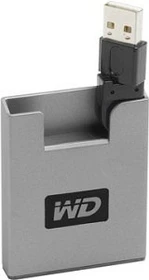 Western Digital WD Passport Pocket 6GB, 1.0", USB 2.0