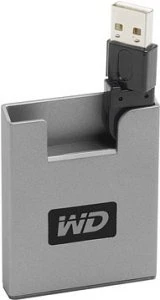 Western Digital WD Passport Pocket 6GB, 1.0", USB 2.0