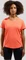 Odlo Zeroweight Chill-Tec Funktionsshirt kurzarm living coral (Damen) Vorschaubild