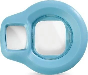 Fujifilm instax mini 8 Selfie Lens blau
