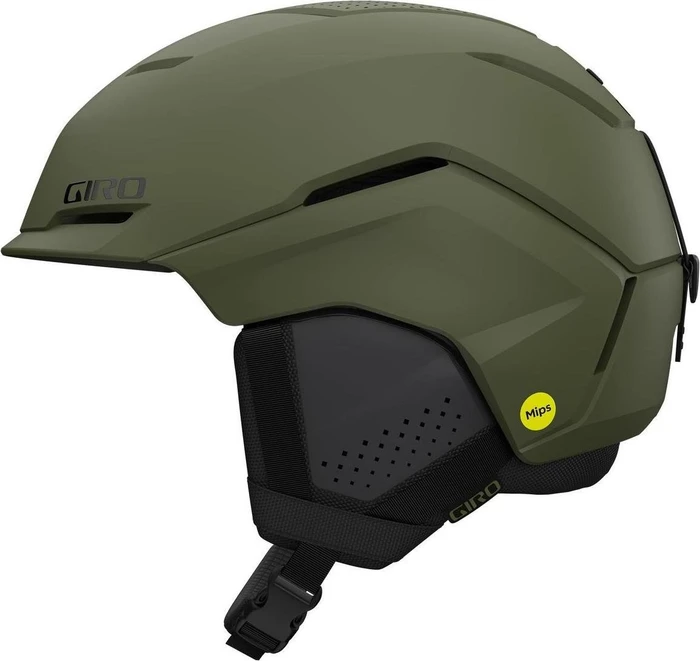 Giro Tenet MIPS Helm matte trail green