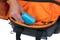 Basil Miles Tarpaulin XL Pro MIK Gepäcktasche schwarz Vorschaubild