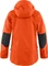 Fjällräven Bergtagen Eco-Shell Funktionsjacke hokkaido orange (Damen) Vorschaubild