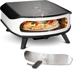 Cozze 17" Pizzagrill drehend