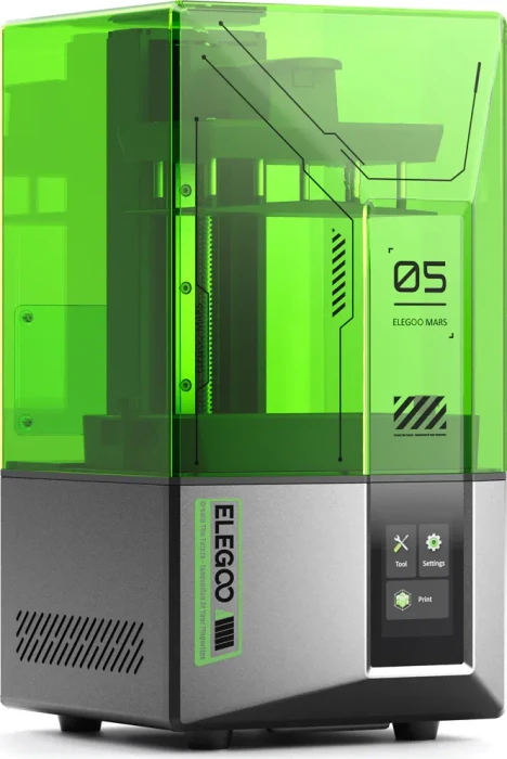 Elegoo Mars 5