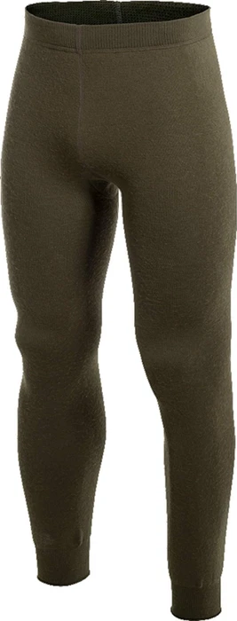 Woolpower Long Johns 200 Hose lang grün