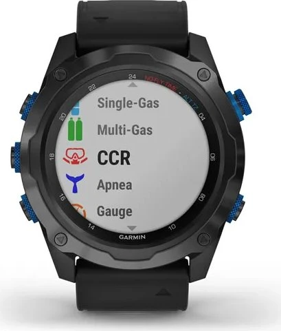 Garmin Descent Mk2i+T1 Bundle grau