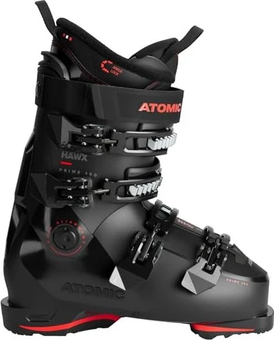 Atomic Hawx Prime 100 schwarz/rot (Modell 2025/2026)