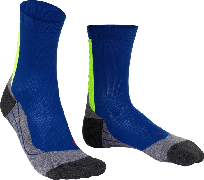 Falke Achilles Laufsocken athletic blue (Herren)