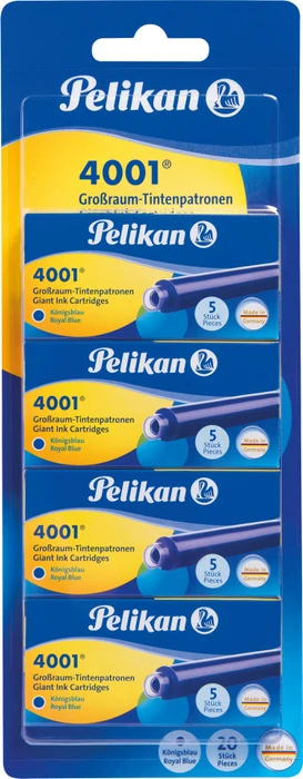 Pelikan Großraum-Tintenpatrone 4001