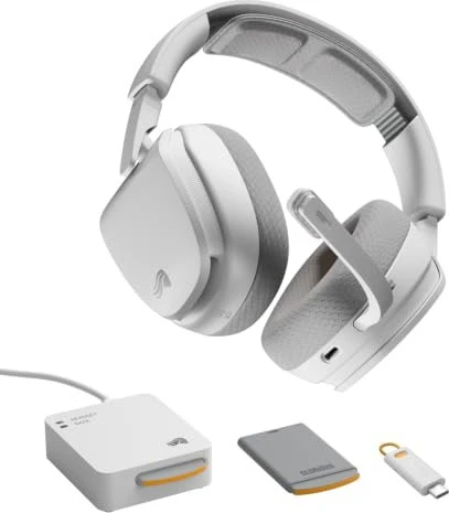 Glorious GHS Wireless InfinitePlay weiß