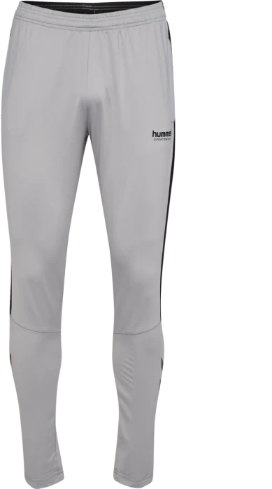 hummel LGC Agility LSS Trainingshose lang harbor mist (Herren)