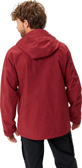 Vaude Rosemoor II Funktionsjacke carmine (Herren)