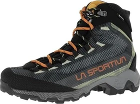 La Sportiva Aequilibrium Hike GTX carbon/papaya (Herren)