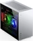 Jonsbo V10, silber, Glasfenster, Mini-ITX Vorschaubild