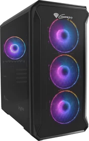 Genesis Irid 503 ARGB, Glasfenster