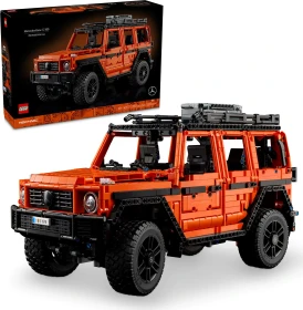 LEGO Technic - Mercedes-Benz G 500 Professional Line