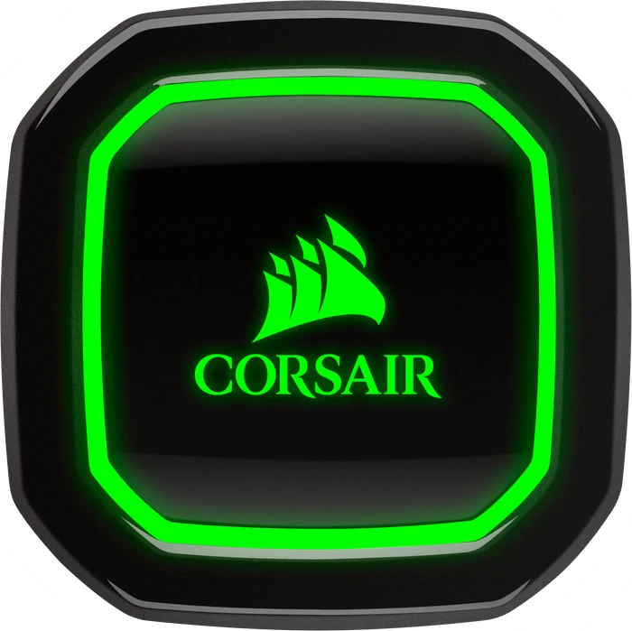 Corsair iCUE H60i RGB Pro XT