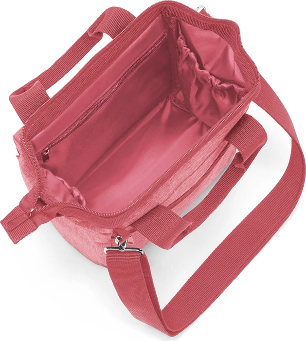 Reisenthel allrounder cross Umhängetasche twist berry