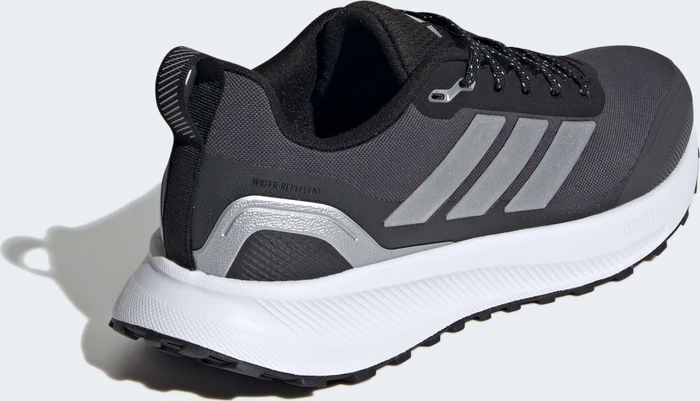 adidas Runfalcon 5 TR core black/silver metallic/carbon (Damen)
