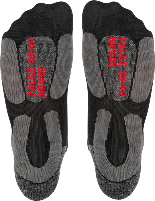 Falke RU True Motion Nevos Laufsocken schwarz (Damen)
