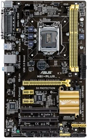 ASUS H81-Plus (Intel 1150)