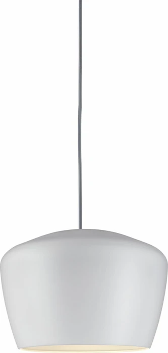 Paulmann URail 2Easy Pom Schienensystem-Komponente Metall-Lampenschirm 350x240mm weiß matt