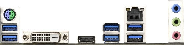 ASRock Z170M Pro4 (Intel 1151)