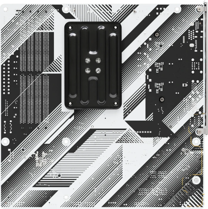 ASRock B550M Pro SE (AMD AM4)